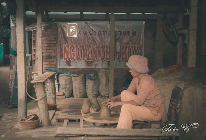 Làng gốm Thanh Hà Hội An – Nơi mộc mạc thổi hồn vào đất 12