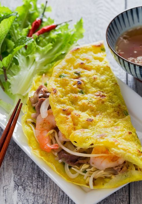 Top 10 tiệm bánh xèo Hội An ngon số dzách mà bạn không thể bỏ qua 7