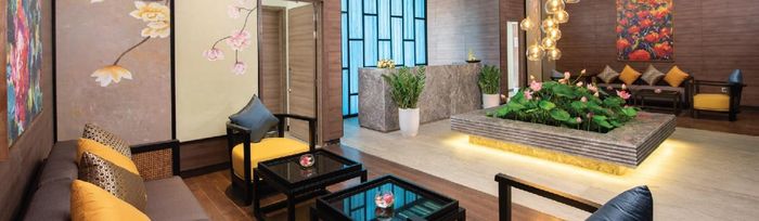 vincharm spa tại Vinpearl Hotel Thanh Hóa