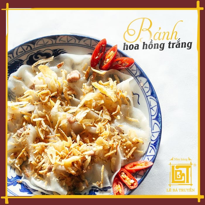 Le Ba Truyen Restaurant Hoi An - Nhà hàng đặc sắc với kiến trúc phố cổ 10