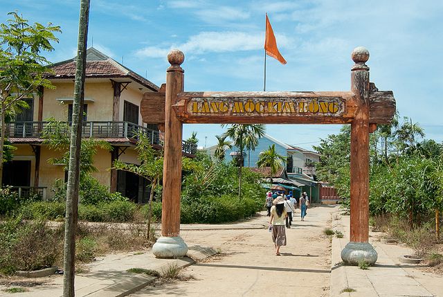 Làng mộc Kim Bồng Hội An - Làng nghề đóng tàu có hơn trăm năm lịch sử tại thương cảng Phố Hội