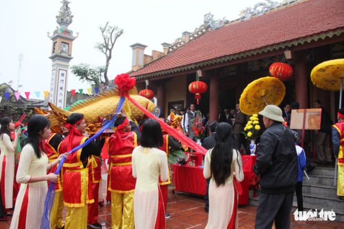 Lễ hội Cầu Ngư tại Hải Phòng là dịp để khám phá những điều thú vị và độc đáo của vùng đất này.