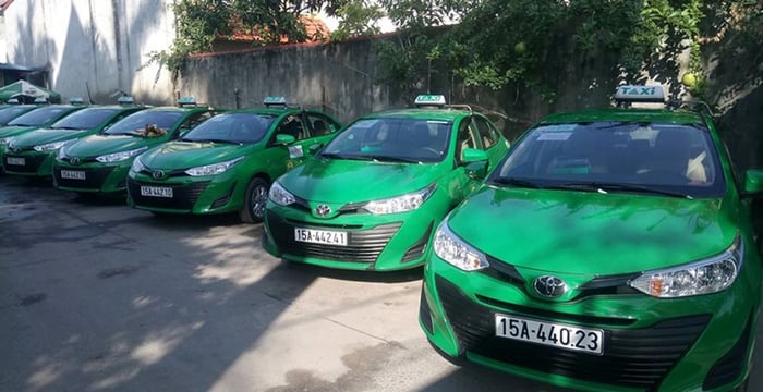 Top 8 hãng Taxi giá rẻ và uy tín tại Hải Phòng 3