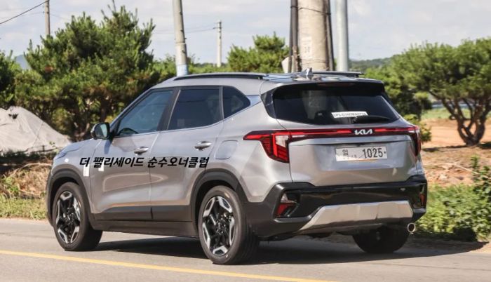 Kia Seltos 2023 trải nghiệm thực tế: Thiết kế hiện đại, thách thức Corolla Cross