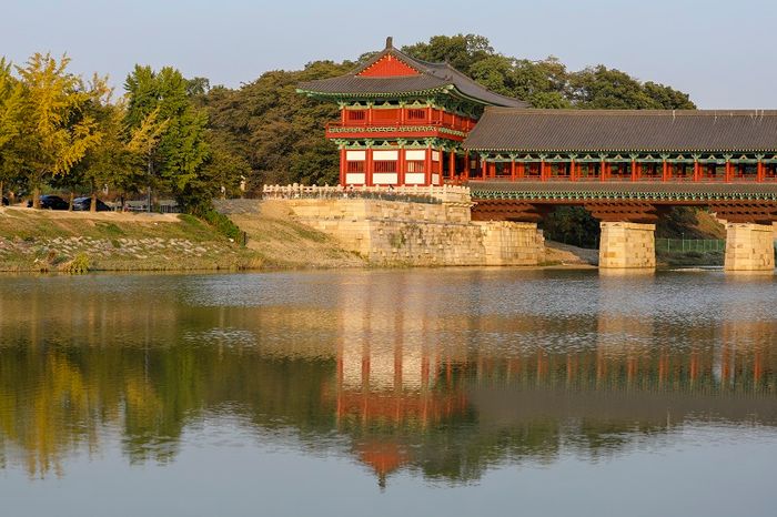 Gyeongju - nơi lưu giữ tinh hoa của triều đại Silla Hàn Quốc 7
