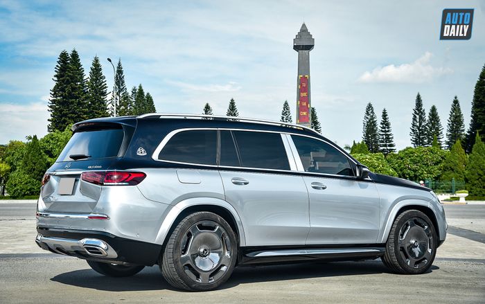 Mercedes-Maybach GLS 600 Edition 100 duy nhất tại Việt Nam và câu chuyện mua xe đặc biệt này.