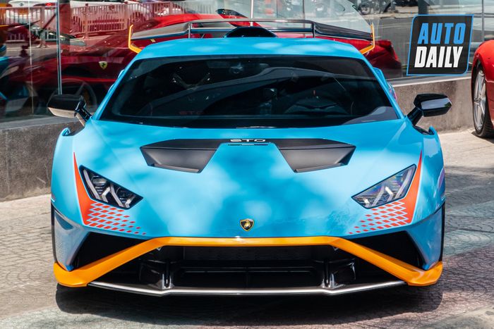 Thông tin chi tiết về chiếc Lamborghini Huracan STO độc nhất tại Việt Nam, giá sau thuế vượt qua mốc 30 tỷ đồng lamborghini-huracan-sto-viet-nam-Mytour-3.JPG