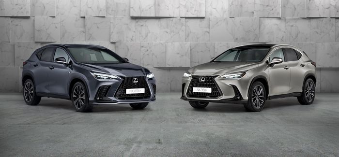 Lexus NX 2022 sẽ ra mắt tại Việt Nam vào ngày mai, đối đầu Mercedes-Benz GLC. Lexus NX 2022 chính thức ra mắt: Đẹp hơn và ấn tượng hơn. 2022-lexus-nx-30-eu-spec.jpeg