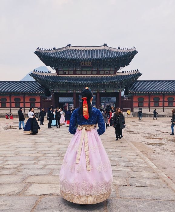 Cung điện Gyeongbokgung, điểm đến quý giá của du lịch Hàn Quốc