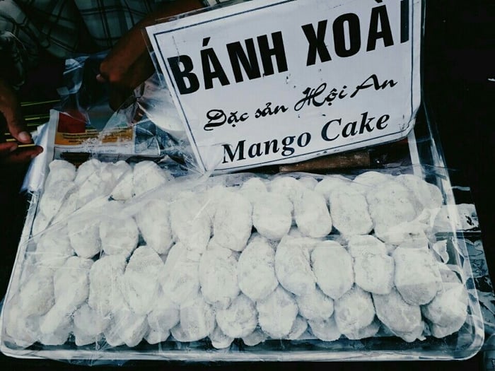 Bánh xoài Hội An - Món đặc sản phố cổ số 5