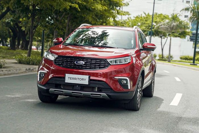 Đại lý nhận đặt cọc Ford Territory, dự kiến giao xe quý III/2022 Không phải Escape, đây mới là mẫu SUV Ford sẽ được bán tại Việt Nam? main-image.jpg