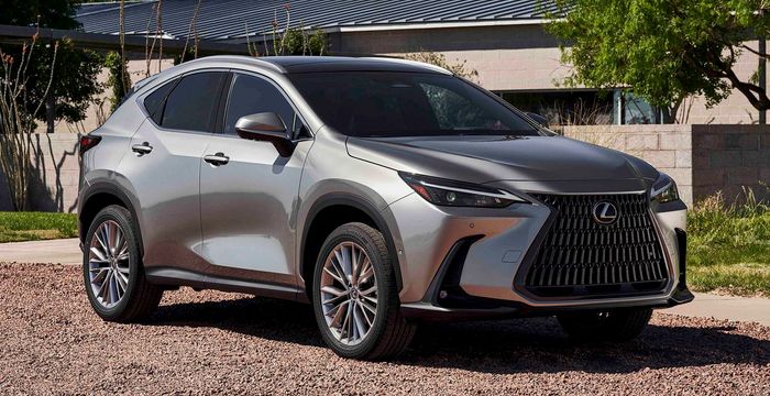 Lexus NX 2022 sẽ ra mắt tại Việt Nam vào ngày mai, cạnh tranh với Mercedes-Benz GLC. 2022-lexus-nx-350h-4dr-suv-luxury-fq-oem-1-1280.jpg