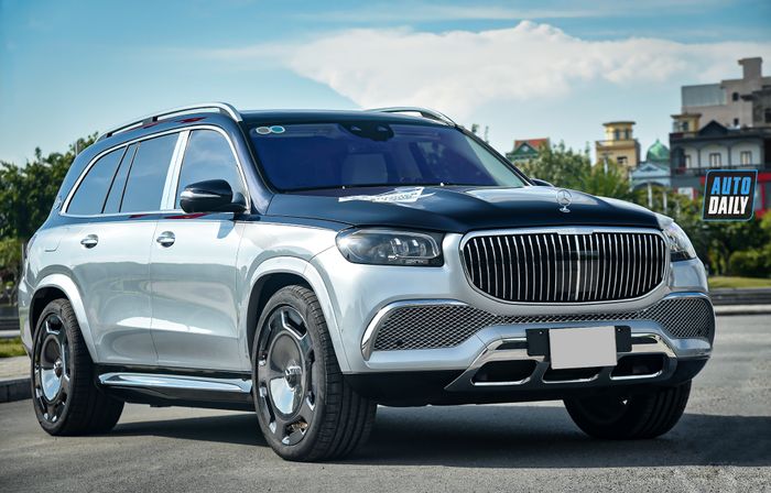 Mercedes-Maybach GLS 600 Edition 100 độc nhất tại Việt Nam và hành trình mua xe đầy thú vị