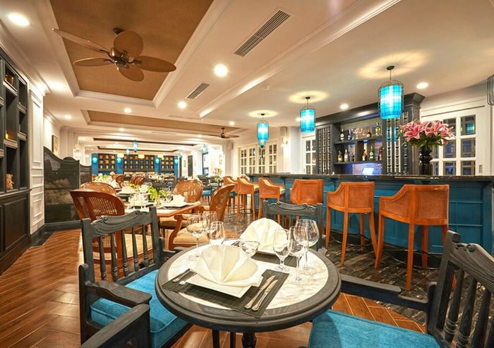 Nhà hàng Steak House Bonne Vie ở Hải Phòng, sự kết hợp hài hòa của ẩm thực Á và Âu