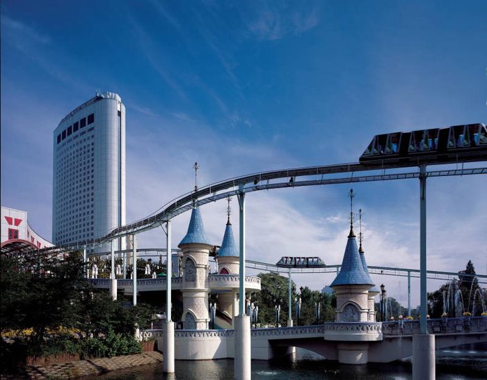 Trải nghiệm đỉnh cao tại Lotte World - Thiên đường giải trí hàng đầu Hàn Quốc 13