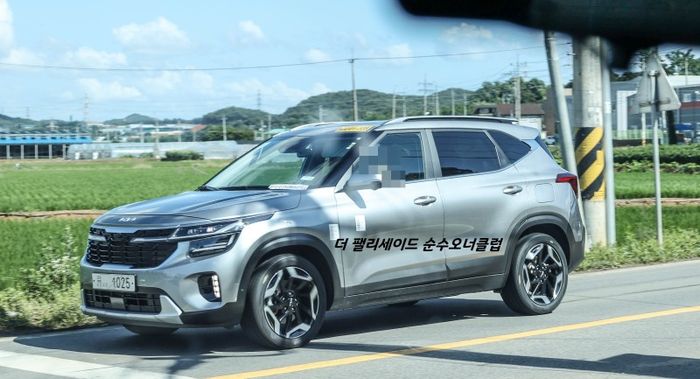 Kia Seltos 2023 trải nghiệm thực tế: Thiết kế hiện đại, thách thức Corolla Cross