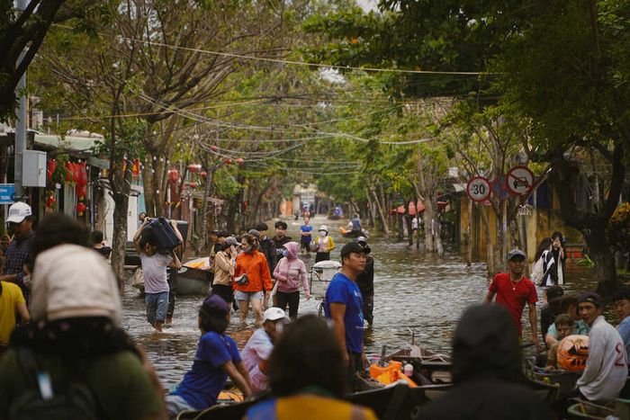 Hội An mùa nước lên, vẻ đẹp trầm lắng giữa thách thức từ thiên nhiên 4