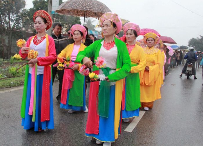 Lễ hội Cầu Ngư tại Hải Phòng mang trong mình nét độc đáo và sức hút đặc biệt.