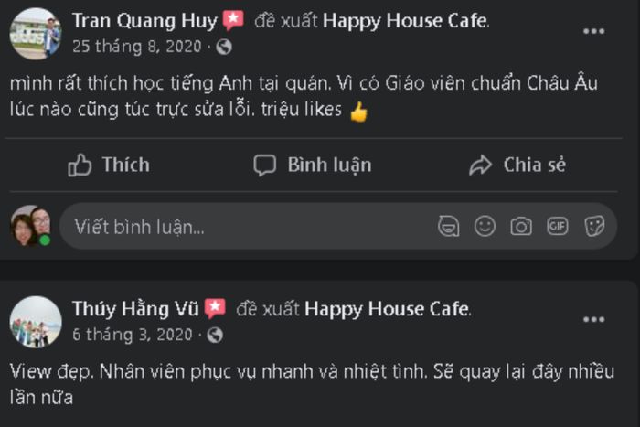 Happy House Cafe - Quán cafe cá Koi độc đáo ở trung tâm Hải Phòng.