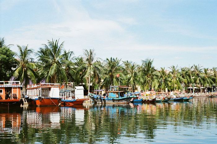 Hội An về đêm đẹp và bình dị qua ống kính của Trần Thế Văn phiên bản 12