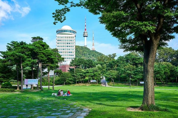 Tháp Namsan, điểm đến du lịch hàng đầu tại xứ sở kim chi 11