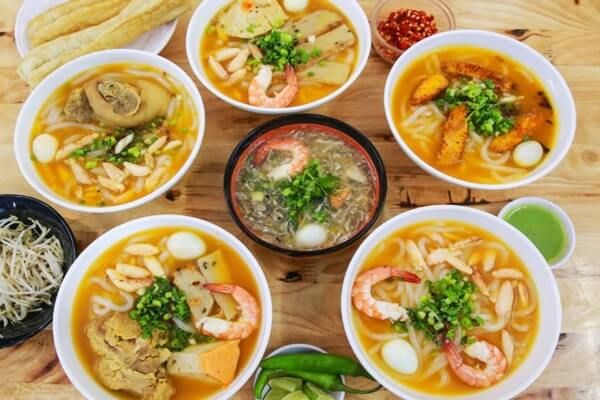 Bánh canh Hội An - Món đặc sản phố cổ thu hút hàng vạn người hâm mộ 3