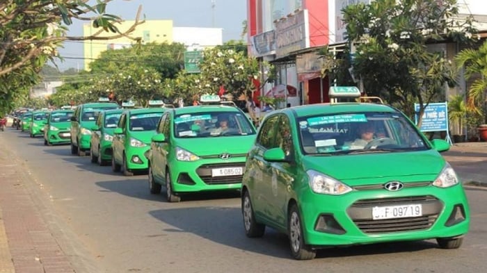 Top 8 hãng Taxi giá rẻ và uy tín tại Hải Phòng 4