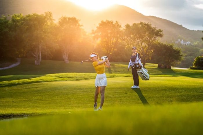 Sân golf Vinpearl Nha Trang