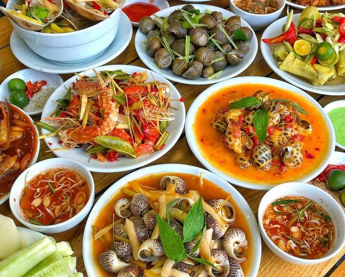 Điểm danh những Quán ăn vặt ngon ở Hải Phòng 3