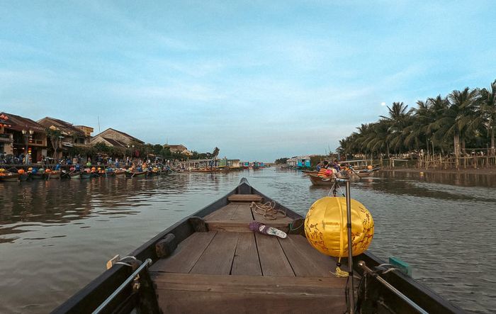 Đánh giá về Hội An cổ kính với lối kiến trúc đã đi cùng năm tháng 14