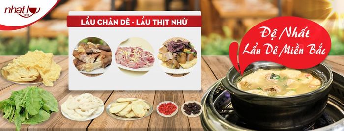 Lẩu dê Nhất Ly - điểm đến ẩm thực tuyệt vời tại Hải Phòng 2