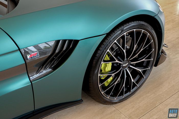 Aston Martin Vantage F1 Edition: Những điểm nổi bật của phiên bản gần 20 tỷ đồng