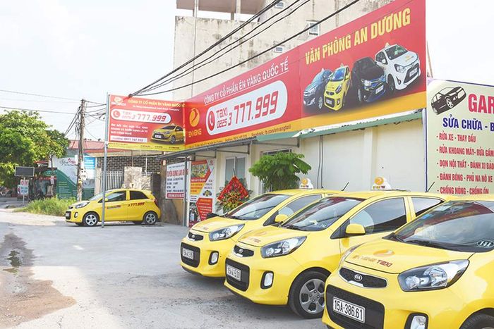 Top 8 hãng Taxi giá rẻ và uy tín tại Hải Phòng 6