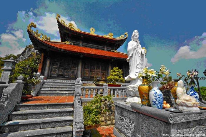 Di tích lịch sử Tràng Kênh, cẩm tú của vùng đất hoa phượng đỏ 10