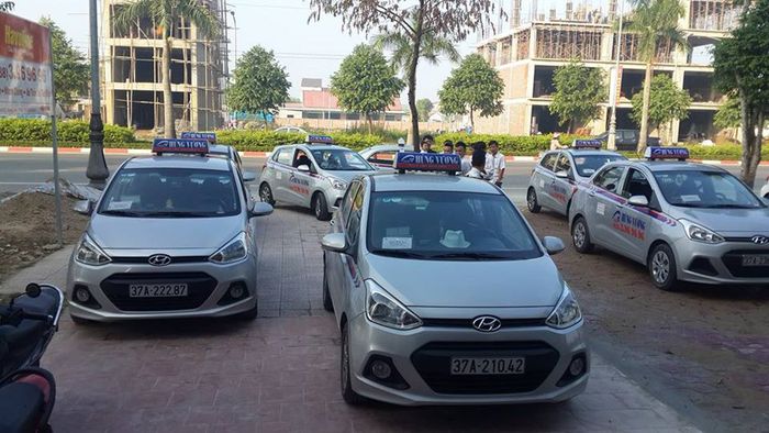 Top 8 hãng Taxi ở Hải Phòng giá rẻ, uy tín 14