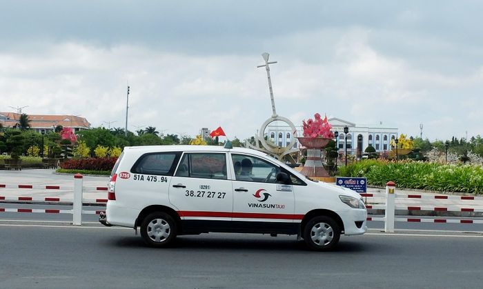 Danh sách Số Điện Thoại các dịch vụ Taxi tại Hội An 3