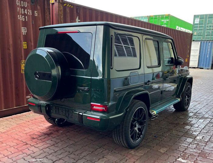 Mercedes-AMG G63 2022 với ngoại thất màu Deep Green, có giá trên 14 tỷ g63-amg-2.jpg