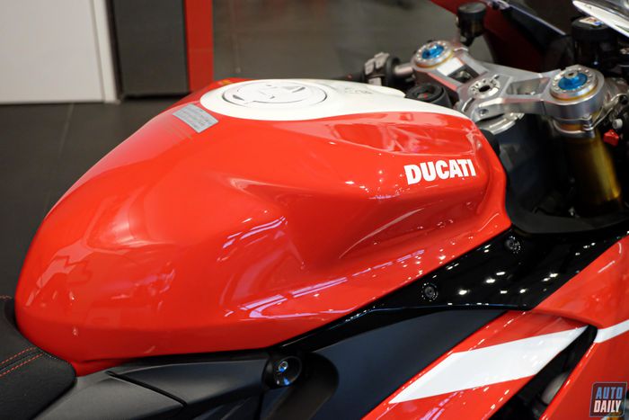 “Hiếm có” Ducati Panigale V2 phiên bản kỷ niệm Troy Bayliss về Việt Nam Ducati Panigale V2 Bayliss (10).jpg