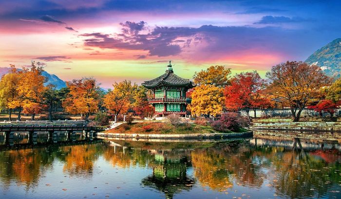 Cung điện Gyeongbokgung, ngọc quý của du lịch Hàn Quốc 17