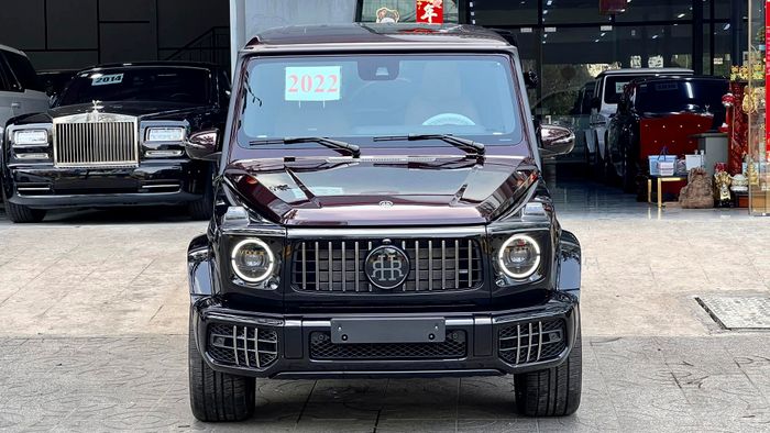 Mercedes-AMG G63 2022 sau khi được độ theo phong cách của Rolfhartge, giờ chỉ còn 4 chỗ ngồi g63-amg-18-copy.jpg