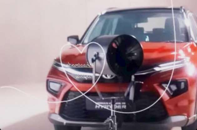 Toyota Urban Cruiser Hyryder 2022 lộ diện, sẵn sàng đối đầu với Kia Seltos và Hyundai Creta toyota-urban-cruiser-hyryder-leaked-630x418.jpeg