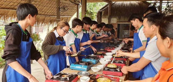 Trải nghiệm mới toanh 8 trong lịch trình nửa ngày khám phá Hội An