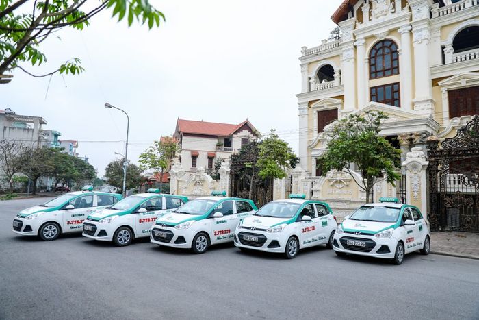 Top 8 hãng Taxi ở Hải Phòng giá rẻ, uy tín 9