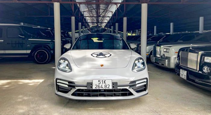 Phiên bản Porsche Panamera Turbo S 2022 độc nhất tại Việt Nam đã đến tay ông Đặng Lê Nguyên Vũ qua hình ảnh 291042845-2226638330845251-8319191353838960310-n.jpg