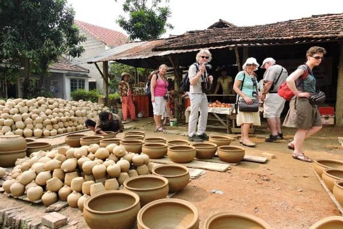 Làng mộc Kim Bồng Hội An - Làng nghề đóng tàu có lịch sử hơn trăm năm tại thương cảng Phố Hội 4