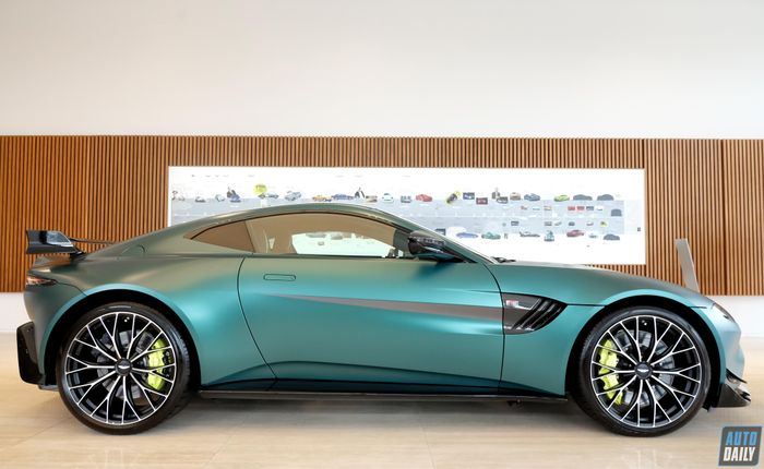 Aston Martin Vantage F1 Edition: Những điểm đặc biệt của phiên bản gần 20 tỷ đồng