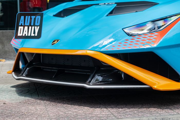 Thông tin chi tiết về chiếc Lamborghini Huracan STO độc nhất tại Việt Nam, giá sau thuế vượt qua mốc 30 tỷ đồng lamborghini-huracan-sto-viet-nam-Mytour-4.JPG