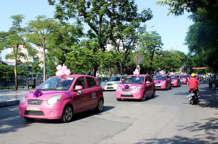 Top 8 hãng Taxi giá rẻ và uy tín tại Hải Phòng 2