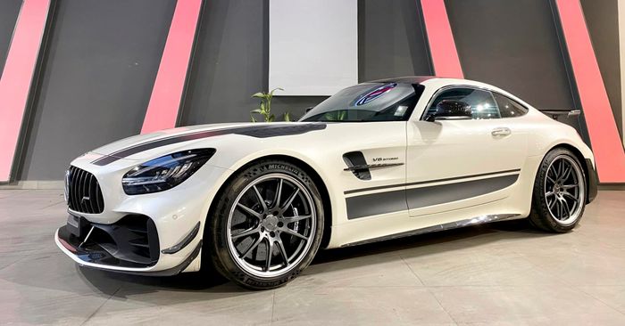 Xem cận cảnh Mercedes-AMG GT R Pro thứ 2 tại Việt Nam trong hình ảnh 280756244-1723176638033427-7671802384781029533-n.jpg