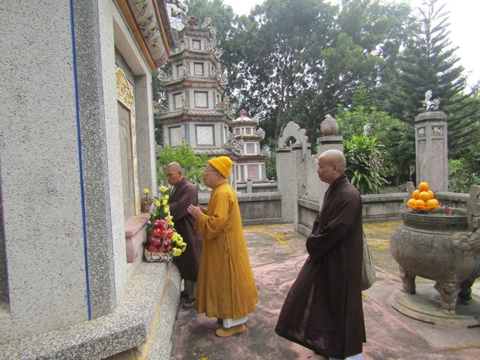 Chùa Chúc Thánh Hội An - Điểm linh thiêng nhất trong số các ngôi chùa cổ tại Quảng Nam 9